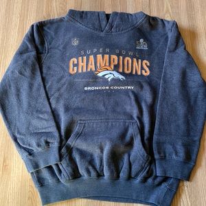 Denver Broncos Super Bowl 50 Hoodie
